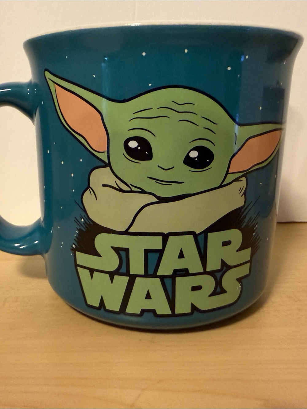 Star Wars Ceramic Mug Bottom